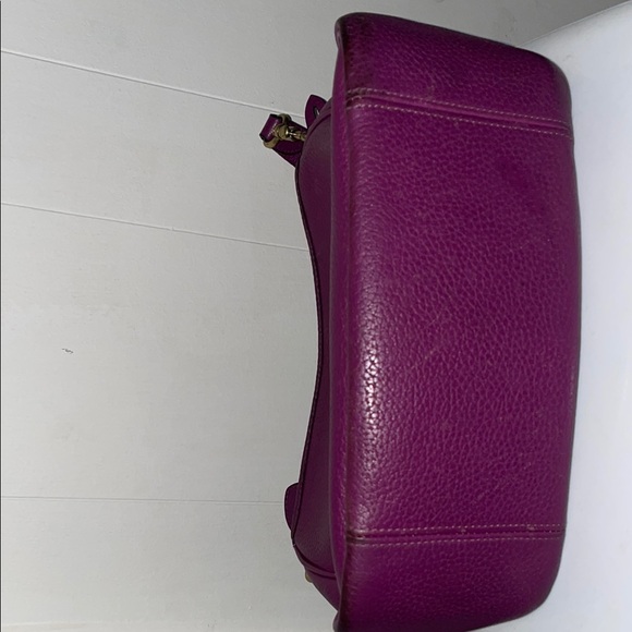 Coach Cary Soft Pebble Leather Convertible Bag - Picture 4 of 7